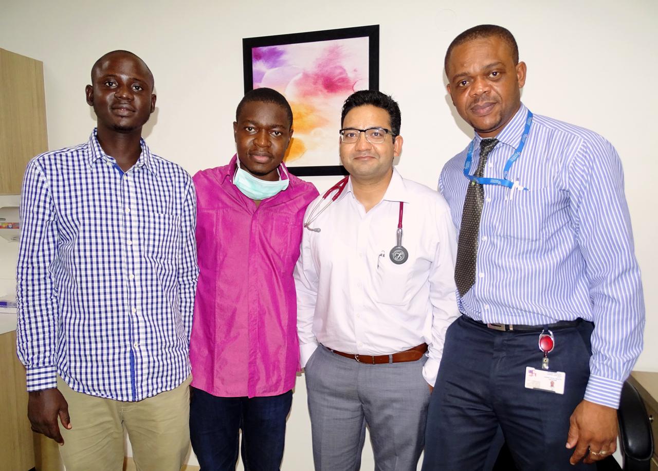 Kidney transplant at Max Hospital