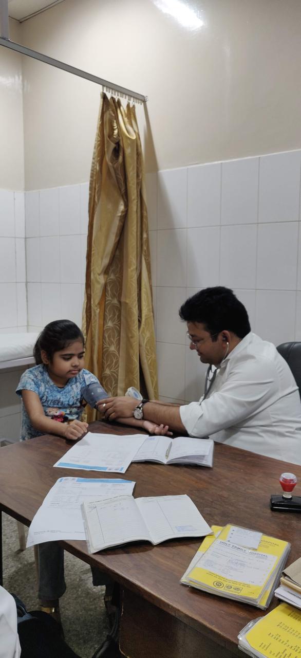 Dr. Anil Prasad Bhatt at World Congress