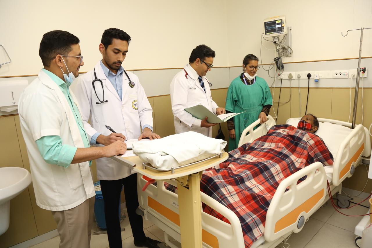 Dialysis patient journey
