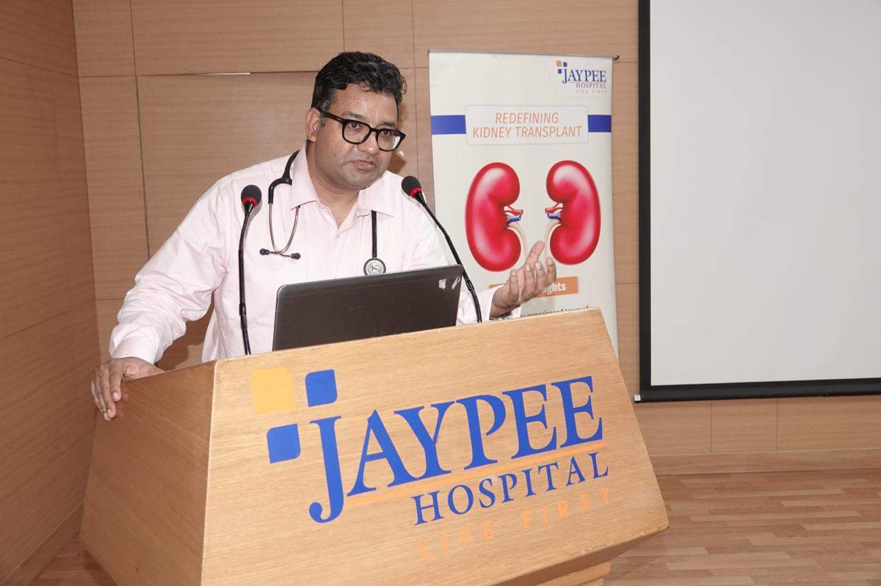 Best nephrologist award
