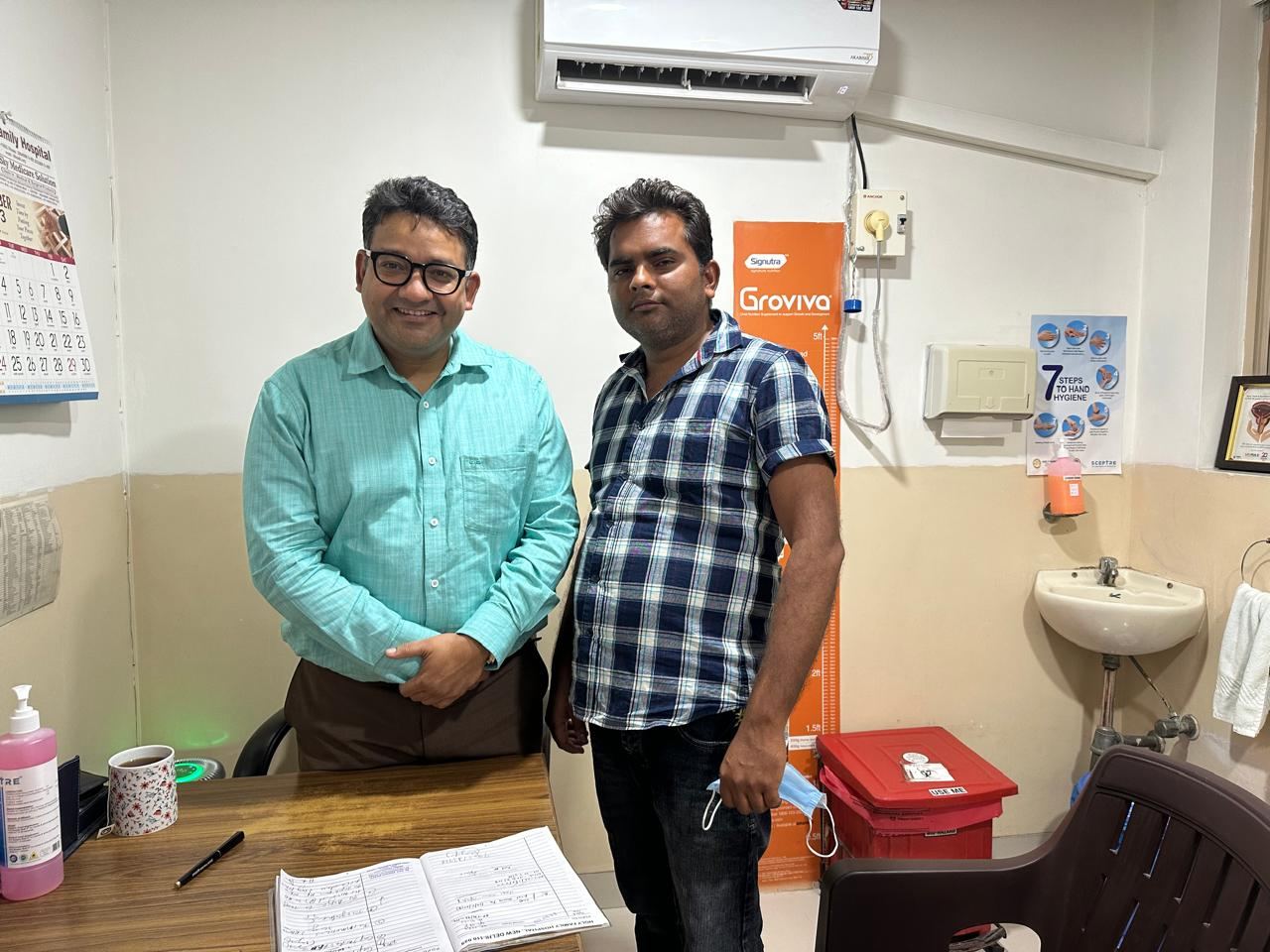 Post-transplant follow-up