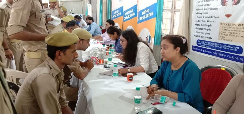 Community health outreach